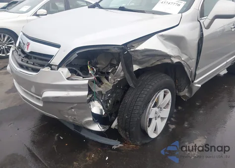 2008 Saturn Vue V6 Xr z USA, uszkodzony, nr VIN 3GSCL53748S503436